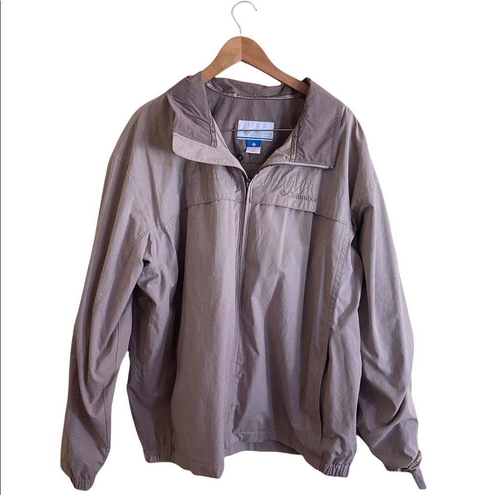 Columbia jacket